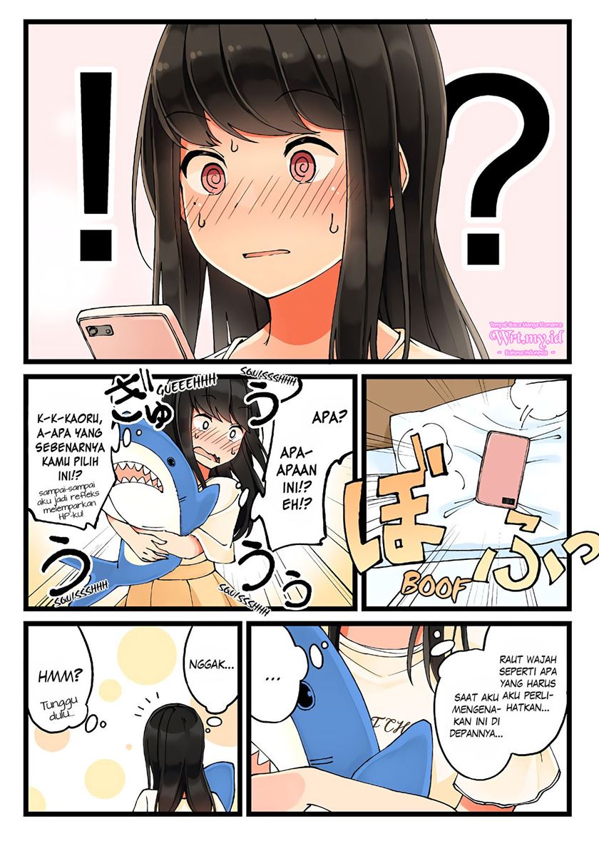 Hanging Out with a Gamer Girl